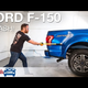 Watch What Happens When You Sledgehammer An Aluminum 2015 Ford F-150